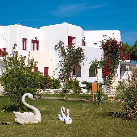 Asteras Paradise 4*