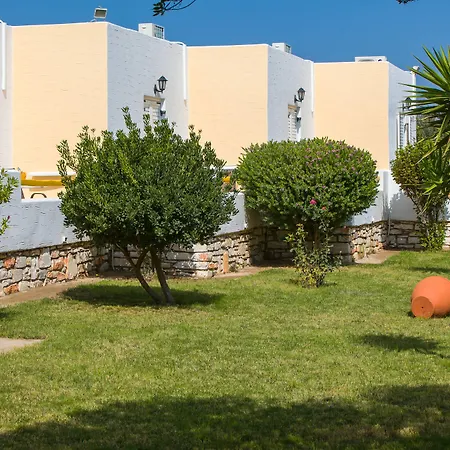 Asteras Paradise