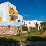 Hotell Asteras Paradise 4*