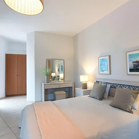 Asteras Paradise 4* Páros