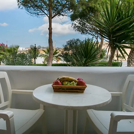 Asteras Paradise Kostos