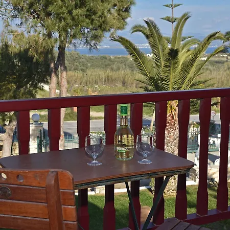 Asteras Paradise Hotel 4*