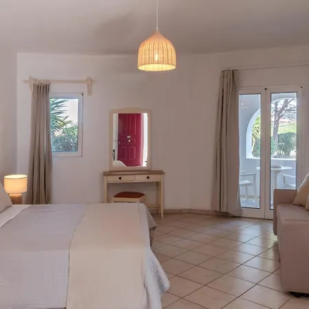 Asteras Paradise Páros