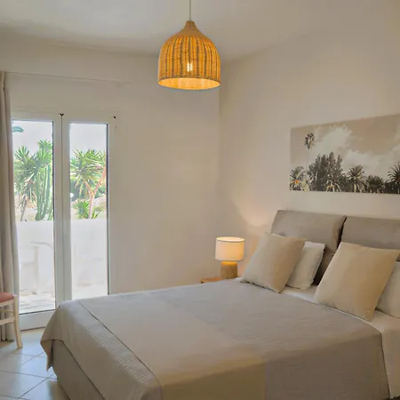 Hotel Asteras Paradise Páros