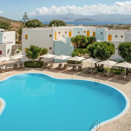 Asteras Paradise 4*