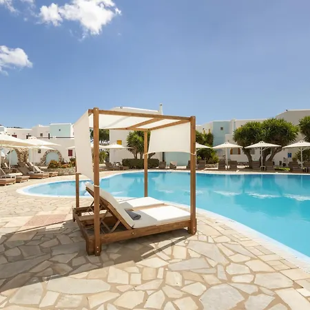 Asteras Paradise Hotel