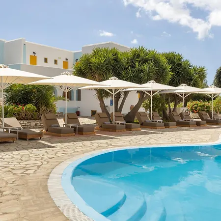 Asteras Paradise 4*