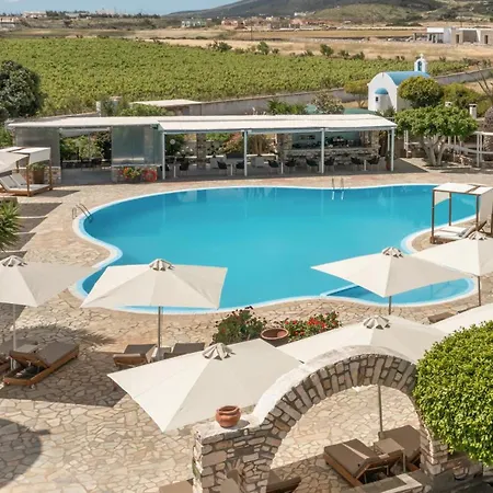 Asteras Paradise Hotell