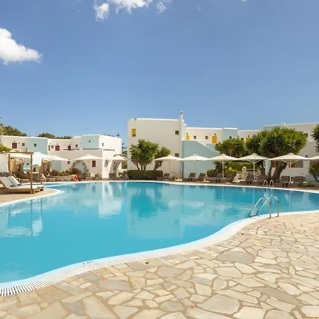 Hotel Asteras Paradise 4*