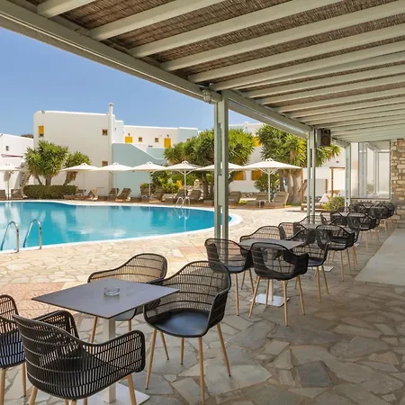 Asteras Paradise 4* Páros