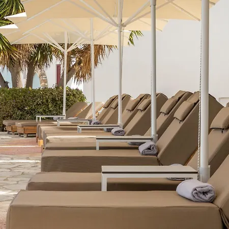 Asteras Paradise Hotel Páros