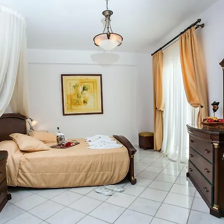 Asteras Paradise Hotel Kostos