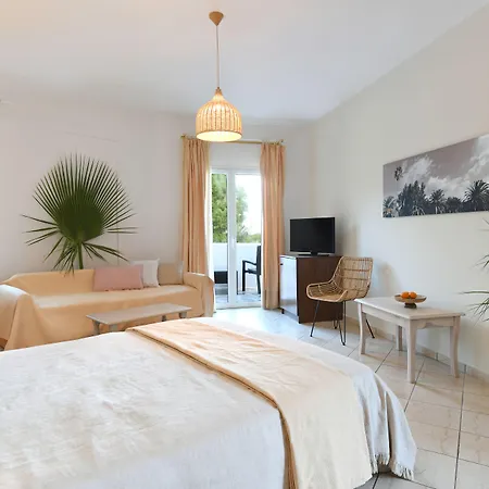 Asteras Paradise Hotel 4*