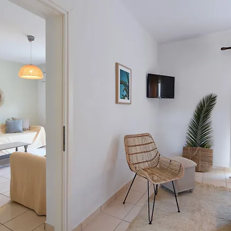 Hotel Asteras Paradise Kostos