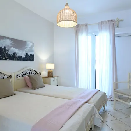 Hotel Asteras Paradise 4*