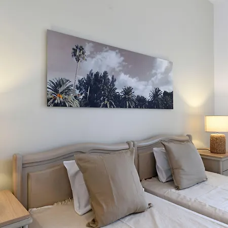 Asteras Paradise Hotel Kostos