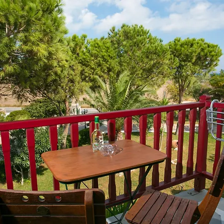 Hotel Asteras Paradise Kostos