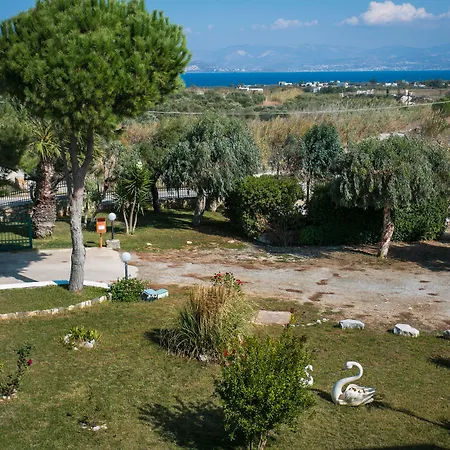 Asteras Paradise Hotel 4*