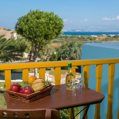 Asteras Paradise Hotel 4*