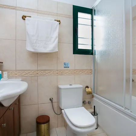 Asteras Paradise 4* Kostos