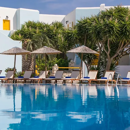 Hotel Asteras Paradise