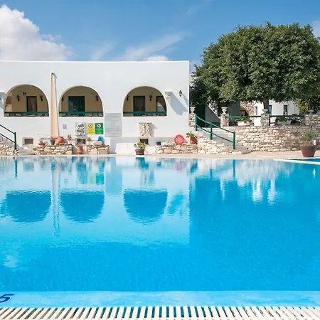 Asteras Paradise Hotel 4*