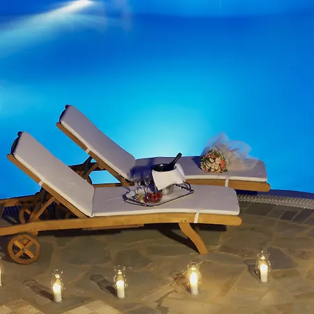 Asteras Paradise