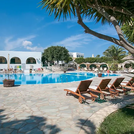 Hotel Asteras Paradise 4*