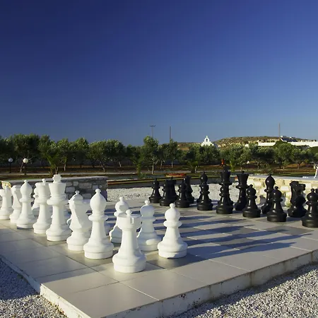 Asteras Paradise Hotell Kostos