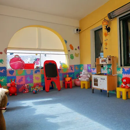 Hotel Asteras Paradise 4*