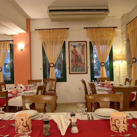 Asteras Paradise Hotel 4*