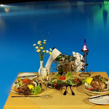 Asteras Paradise 4* Kostos