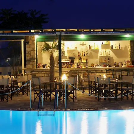 Asteras Paradise Hotell Kostos