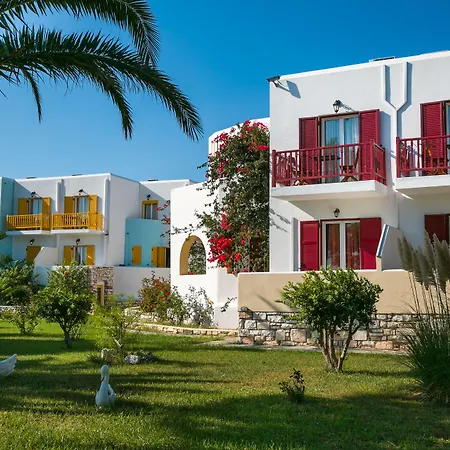 Asteras Paradise Hotell