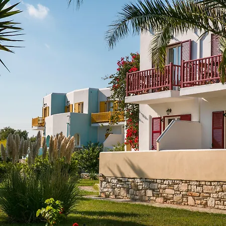 Hotel Asteras Paradise
