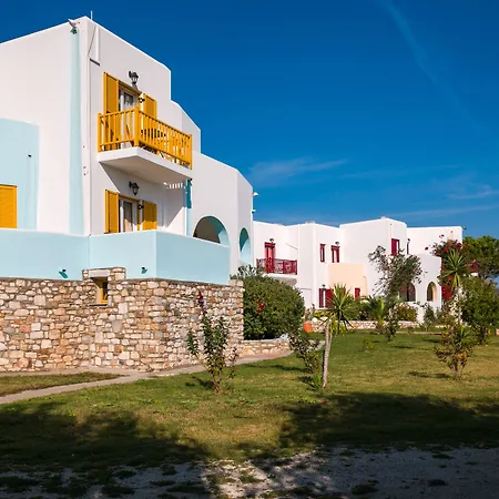 Hotel Asteras Paradise 4*