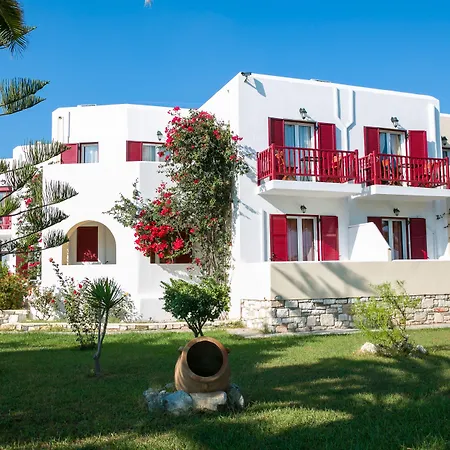 Hotel Asteras Paradise