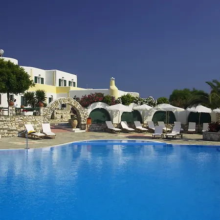 Asteras Paradise Hotel 4*