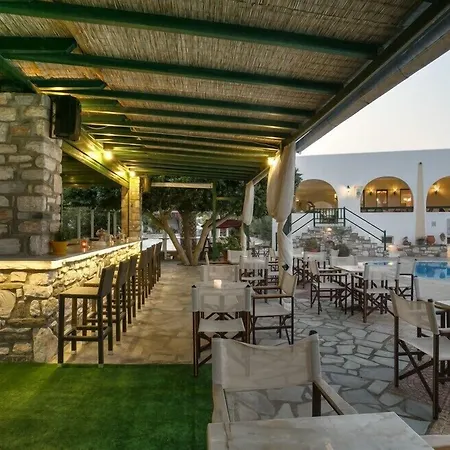 Asteras Paradise 4*
