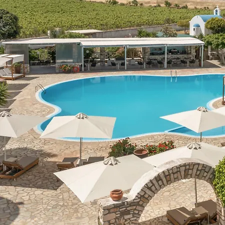 Hotel Asteras Paradise Kostos