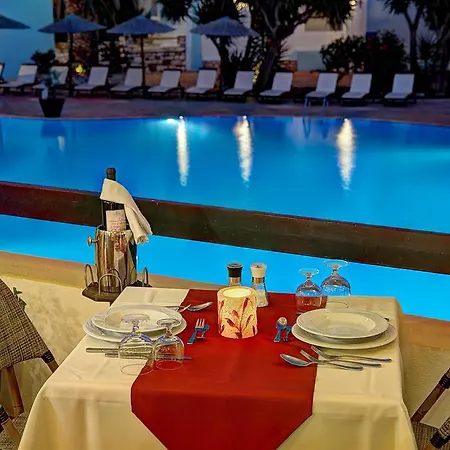 Asteras Paradise Hotel 4*