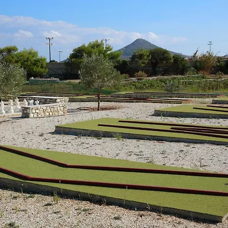 Asteras Paradise