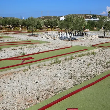 Asteras Paradise 4* Páros