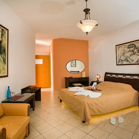 Asteras Paradise Hotel Páros