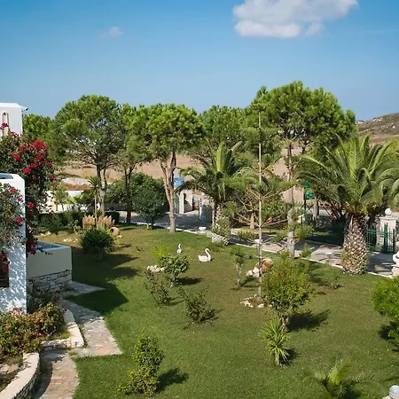 Asteras Paradise