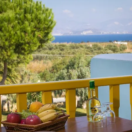 Asteras Paradise Hotel 4*