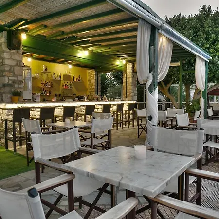 Asteras Paradise Hotel Páros