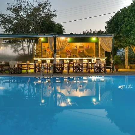 Asteras Paradise 4*