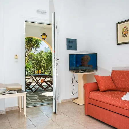 Hotel Asteras Paradise Páros