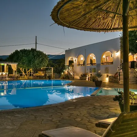 Asteras Paradise Hotel Páros